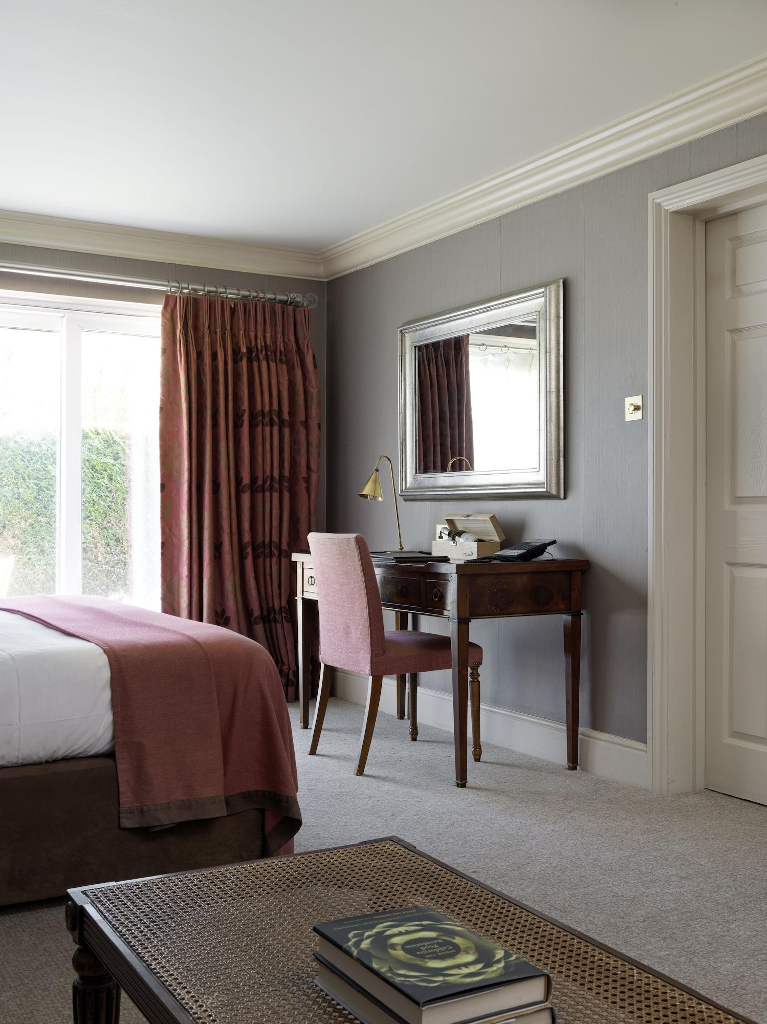 The Vineyard Hotel & Spa Newbury  Exterior foto