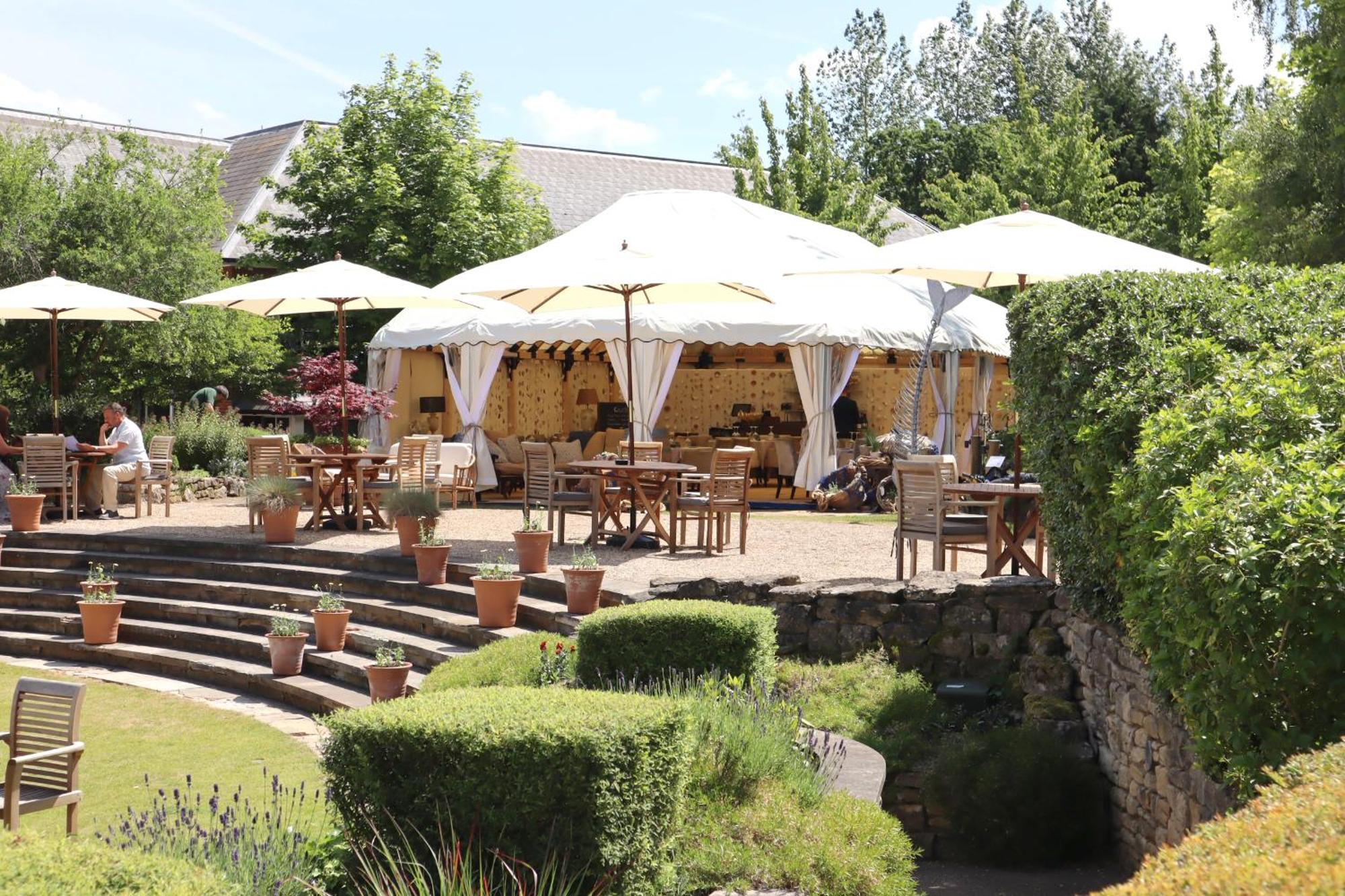 The Vineyard Hotel & Spa Newbury  Exterior foto