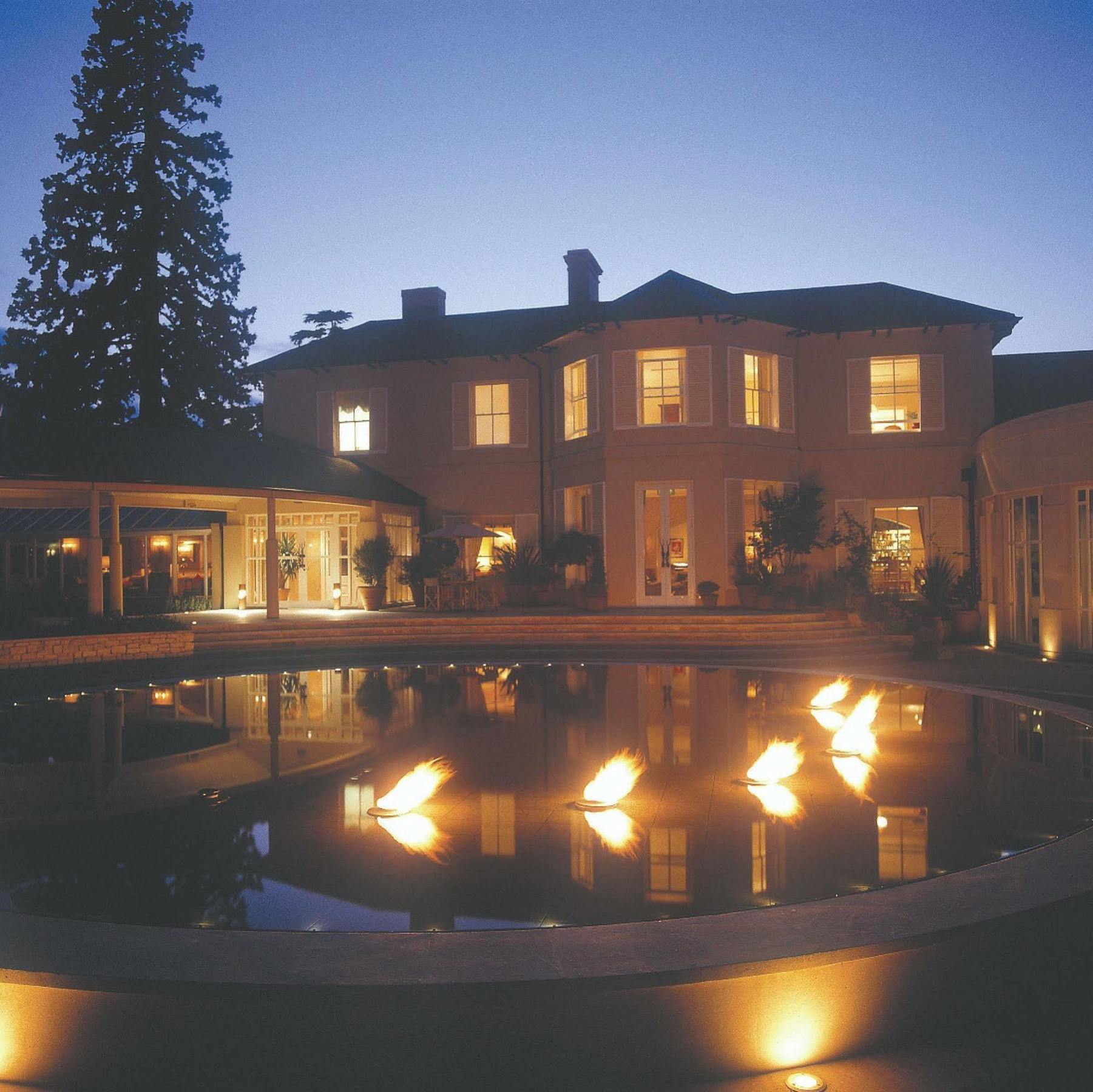 The Vineyard Hotel & Spa Newbury  Exterior foto