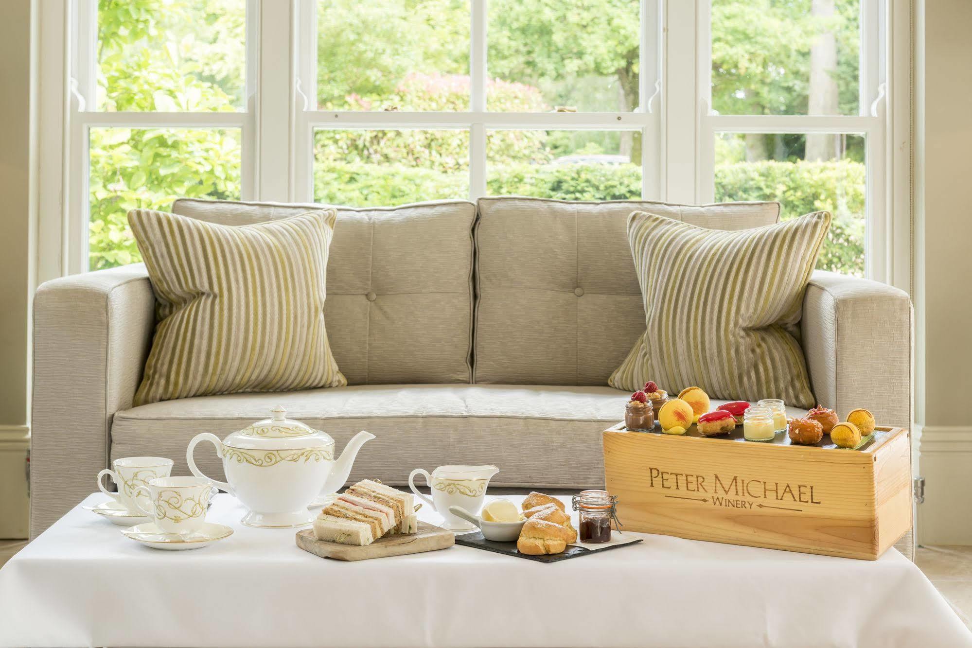 The Vineyard Hotel & Spa Newbury  Exterior foto